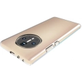 Huawei Mate 40 Pro Kılıf Kamera Korumalı Esnek Silikon Kapak - Şeffaf