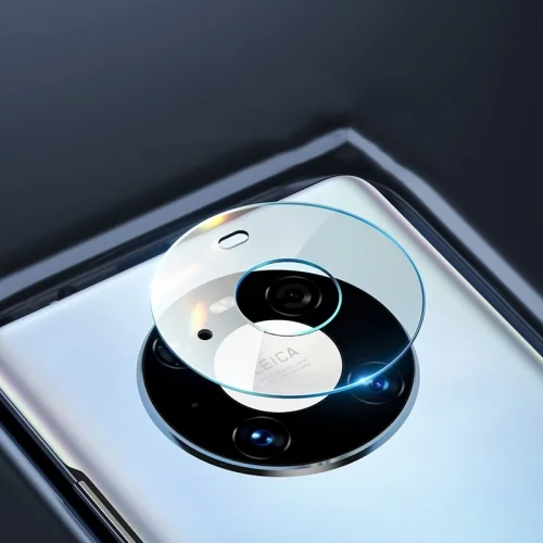 Huawei Mate 40 Pro Nano Kamera Lens Koruma Camı