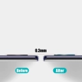 Huawei Mate 40 Pro Nano Kamera Lens Koruma Camı
