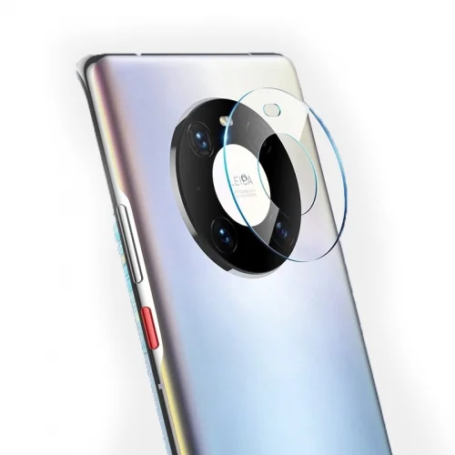 Huawei Mate 40 Pro Nano Kamera Lens Koruma Camı