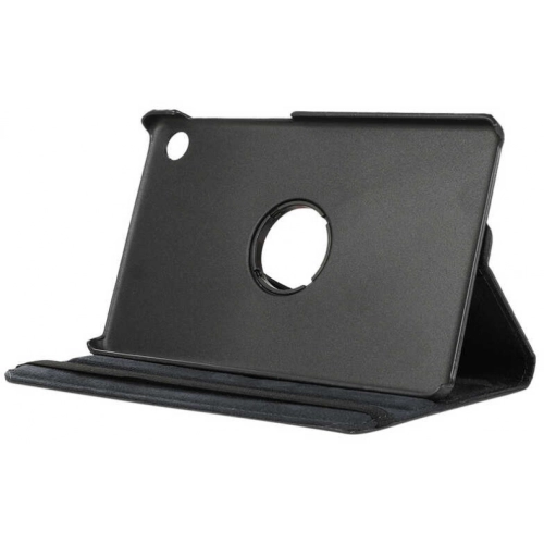 Huawei MatePad 10s Tablet Kılıfı 360 Derece Dönebilen Standlı Kapak - Siyah