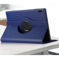 Huawei MatePad 11 2021 Tablet Kılıfı 360 Derece Dönebilen Standlı Kapak - Lacivert