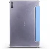 Huawei MatePad 11 2021 Tablet Kılıfı Standlı Smart Cover Kapak - Mavi