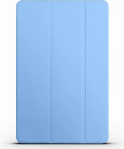 Huawei MatePad 11 2021 Tablet Kılıfı Standlı Smart Cover Kapak - Mavi