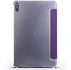 Huawei MatePad 11 2021 Tablet Kılıfı Standlı Smart Cover Kapak - Mor