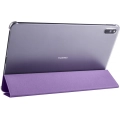 Huawei MatePad 11 2021 Tablet Kılıfı Standlı Smart Cover Kapak - Mor