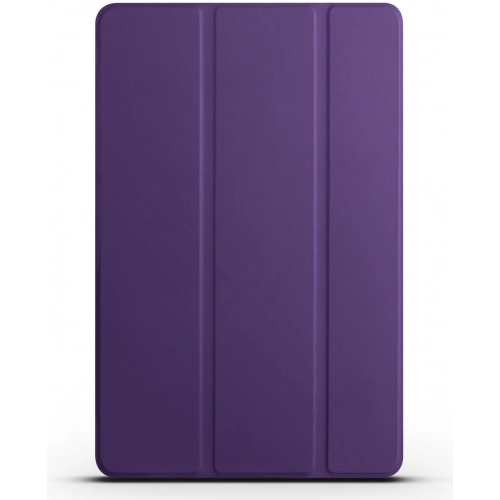 Huawei MatePad 11 2021 Tablet Kılıfı Standlı Smart Cover Kapak - Mor