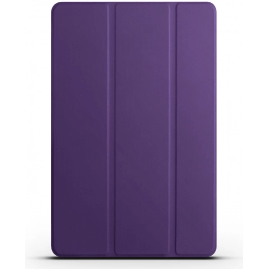 Huawei MatePad 11 2021 Tablet Kılıfı Standlı Smart Cover Kapak - Mor