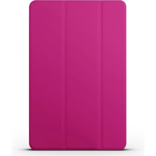 Huawei MatePad 11 2021 Tablet Kılıfı Standlı Smart Cover Kapak - Pembe