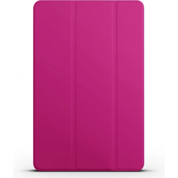 Huawei MatePad 11 2021 Tablet Kılıfı Standlı Smart Cover Kapak - Pembe