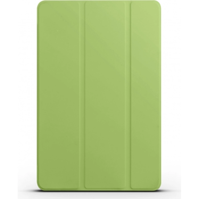 Huawei MatePad 11 2021 Tablet Kılıfı Standlı Smart Cover Kapak - Yeşil