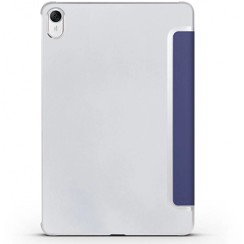 Huawei MatePad 11 2023 Tablet Kılıfı Flip Smart Standlı Akıllı Kapak Smart Cover - Mavi