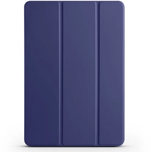 Huawei MatePad 11 2023 Tablet Kılıfı Flip Smart Standlı Akıllı Kapak Smart Cover - Mavi