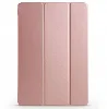 Huawei MatePad 11 2023 Tablet Kılıfı Flip Smart Standlı Akıllı Kapak Smart Cover - Rose Gold