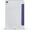 Huawei MatePad 11 2023 Tablet Kılıfı Flip Smart Standlı Akıllı Kapak Smart Cover - Rose Gold