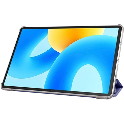 Huawei MatePad 11 2023 Tablet Kılıfı Flip Smart Standlı Akıllı Kapak Smart Cover - Rose Gold