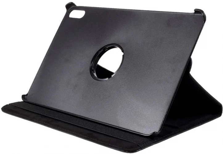 Huawei MatePad Air 11.5 2023 Tablet Kılıfı 360 Derece Dönebilen Standlı Kapak - Siyah