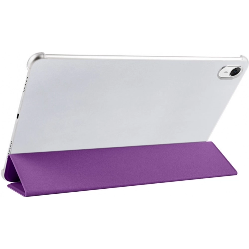 Huawei MatePad Air 11.5 2023 Tablet Kılıfı Flip Smart Standlı Akıllı Kapak Smart Cover - Gold