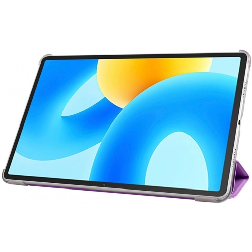 Huawei MatePad Air 11.5 2023 Tablet Kılıfı Flip Smart Standlı Akıllı Kapak Smart Cover - Lacivert