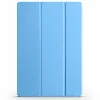 Huawei MatePad Air 11.5 2023 Tablet Kılıfı Flip Smart Standlı Akıllı Kapak Smart Cover - Mavi