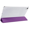 Huawei MatePad Air 11.5 2023 Tablet Kılıfı Flip Smart Standlı Akıllı Kapak Smart Cover - Mor
