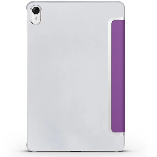 Huawei MatePad Air 11.5 2023 Tablet Kılıfı Flip Smart Standlı Akıllı Kapak Smart Cover - Pembe