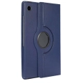 Huawei MatePad SE 10.4 Tablet Kılıfı 360 Derece Dönebilen Standlı Kapak - Lacivert