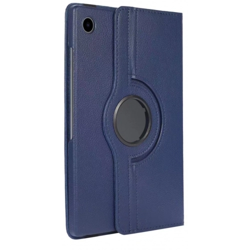 Huawei MatePad SE 10.4 Tablet Kılıfı 360 Derece Dönebilen Standlı Kapak - Lacivert