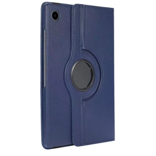 Huawei MatePad SE 10.4 Tablet Kılıfı 360 Derece Dönebilen Standlı Kapak - Lacivert