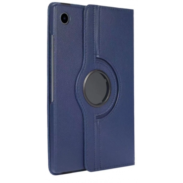 Huawei MatePad SE 10.4 Tablet Kılıfı 360 Derece Dönebilen Standlı Kapak - Lacivert
