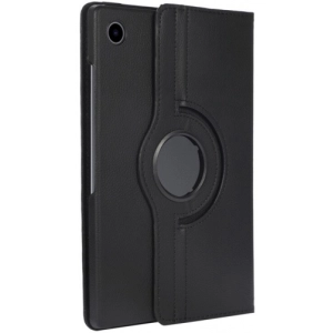 Huawei MatePad SE 10.4 Tablet Kılıfı 360 Derece Dönebilen Standlı Kapak - Siyah