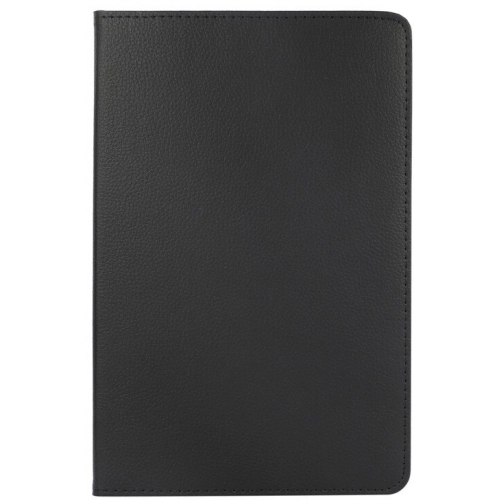 Huawei MatePad SE 10.4 Tablet Kılıfı 360 Derece Dönebilen Standlı Kapak - Siyah