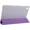 Huawei MatePad SE 10.4 Tablet Kılıfı Standlı Smart Cover Kapak - Mor