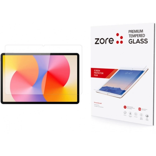 Huawei MatePad SE 11 Tablet Kırılmaz Cam Temperli Ekran Koruyucu - Şeffaf