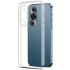 Huawei Nova 12s Kılıf Kamera Korumalı Esnek Silikon Kapak - Şeffaf
