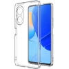 Huawei Nova 9 SE Kılıf Kamera Korumalı Esnek Silikon Kapak - Şeffaf