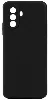 Huawei Nova Y70 Kılıf Zore Biye Mat Esnek Silikon - Siyah