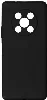 Huawei Nova Y90 Kılıf Zore Biye Mat Esnek Silikon - Siyah