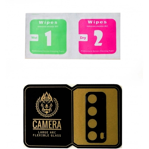 Huawei P Smart 2021 Seramik Kamera Lens Koruma Camı