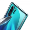 Huawei P30 Pro Kılıf Benks Magic Crystal Clear Glass Case - Şeffaf