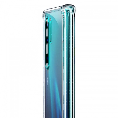 Huawei P30 Pro Kılıf Benks Magic Crystal Clear Glass Case - Şeffaf