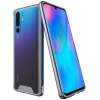 Huawei P30 Pro Kılıf Clear Guard Serisi Gard Kapak - Şeffaf