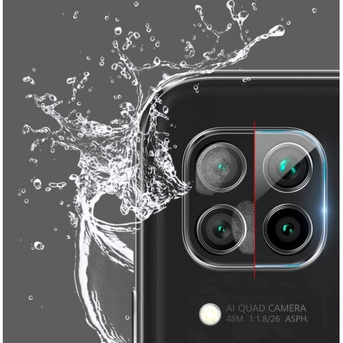 Huawei P40 Lite Nano Kamera Lens Koruma Camı