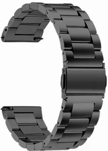Huawei Watch GT 3 46mm Kordon Band-04 Metal Kordon - Siyah
