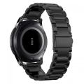 Huawei Watch GT 3 46mm Metal Kordon Klipsli KRD-04 - Siyah