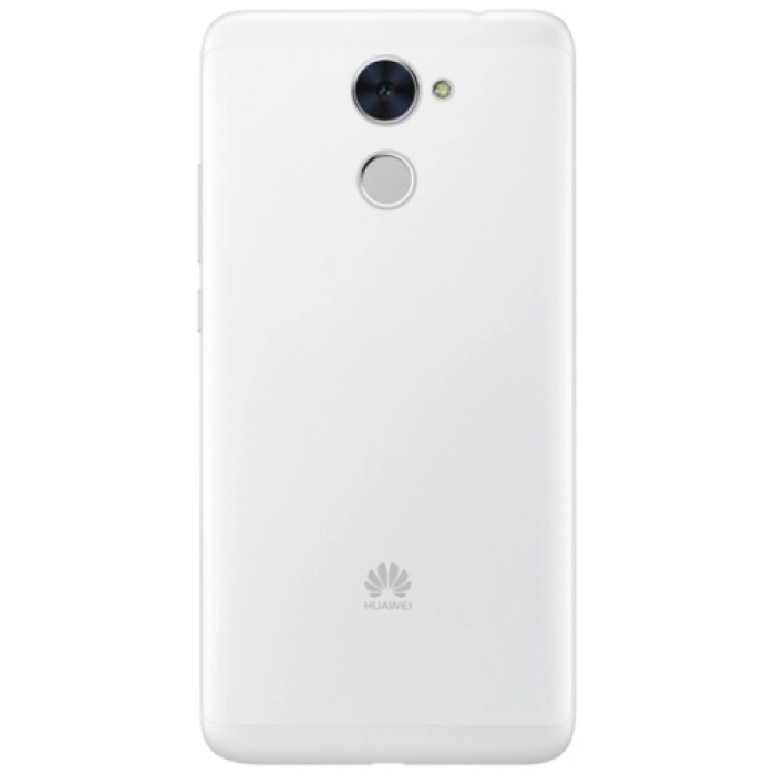 Huawei Y7 Kılıf Ultra İnce Kaliteli Esnek Silikon 0.2mm - Şeffaf