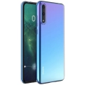 Huawei Y8p Kılıf Kamera Korumalı Esnek Silikon Kapak - Şeffaf