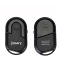 Jmary BT-03 Android ve iOS Uyumlu Bluetoothlu Fotoğraf Çekim Kumandası - Siyah