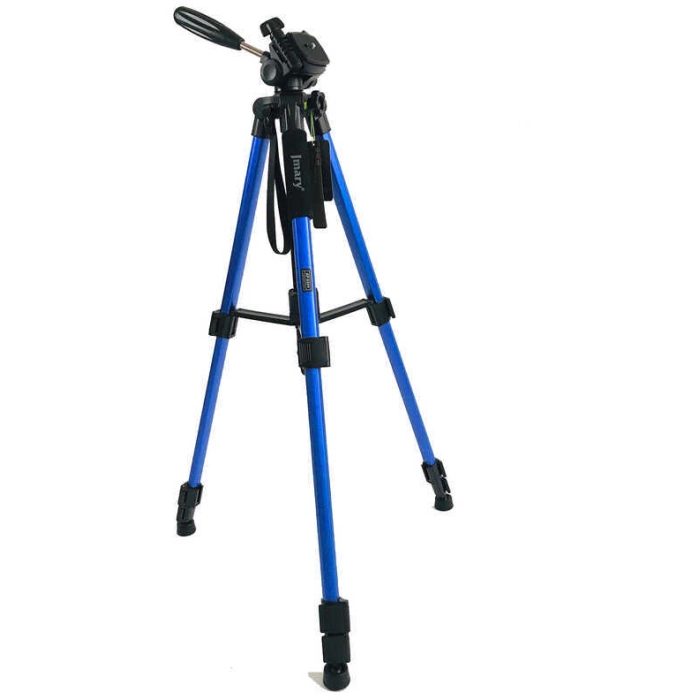 Jmary KP2254 Tripod - Mavi