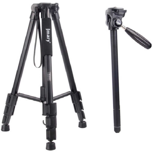 Jmary KP2254 Tripod - Siyah